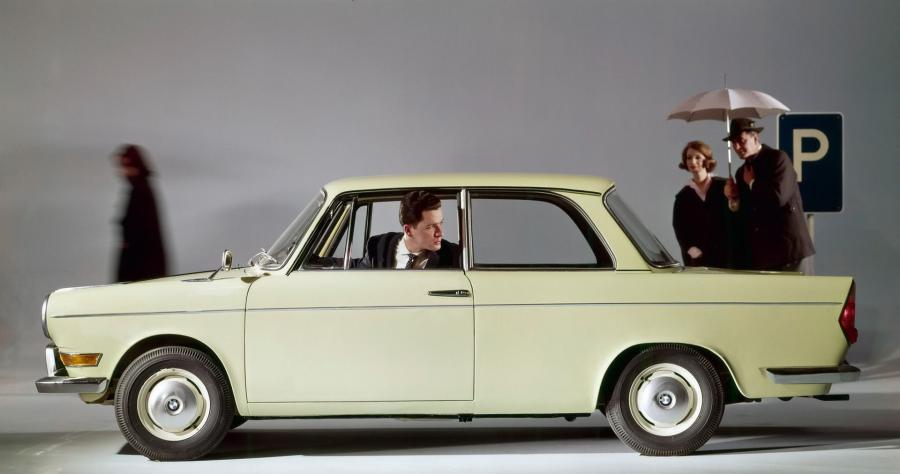  BMW 700 Coupe 1959 года  (фото 15 из 20)